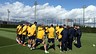 Training session 18/05/2013