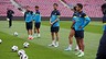 Training session 19/05/2013
