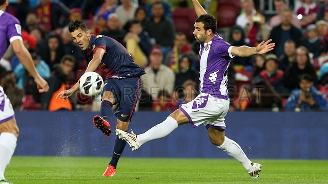 PHOTO: MIGUEL RUIZ - FCB