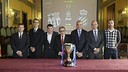Presentació Copa Catalunya. FOTO: Diari Segre.