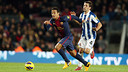 Thiago / PHOTO: MIGUEL RUIZ-FCB