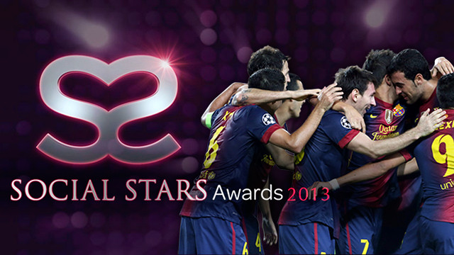 The Social Star Awards 2013