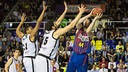 Tomic / PHOTO: GERMÁN PARGA - FCB