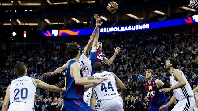 Barça Regal vs Real Madrid