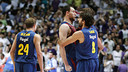 Mavrokefalidis and Sada. PHOTO: acb photo.