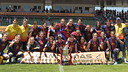 FC Barcelona, Queen’s Cup winners 2013 / PHOTO: RFEF