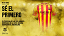 Nike ha preparado una edición limitada de 2013 unidades numeradas que se pondrán a la venta el miércoles
