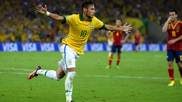 Neymar / Photo FIFA.COM