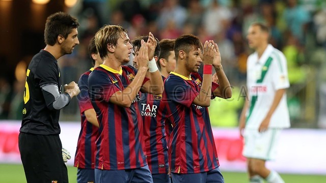 PHOTO: MIGUEL RUIZ - FCB