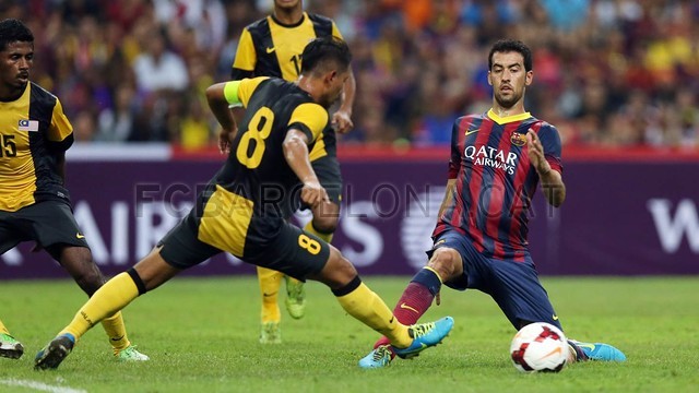 FOTO: MIGUEL RUIZ - FCB