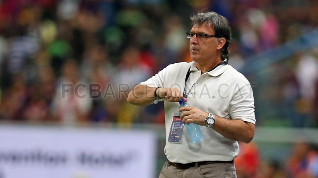 FOTO: MIGUEL RUIZ - FCB