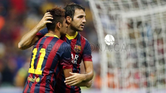 FOTO: MIGUEL RUIZ - FCB