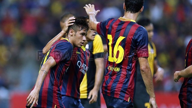 FOTO: MIGUEL RUIZ - FCB