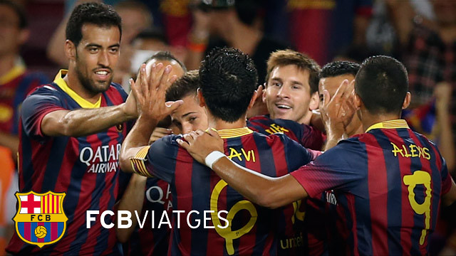 FCBviatges FCBviatges