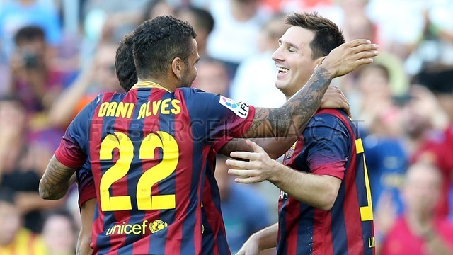 FOTO: MIGUEL RUIZ - FCB