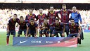 FCB - Levante (7-0)