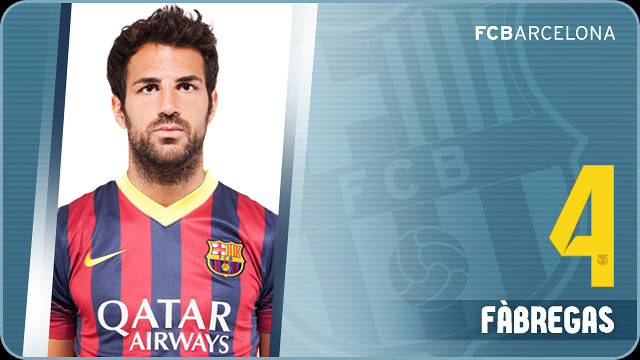 Fàbregas