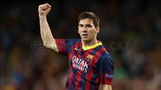 FOTO: MIGUEL RUIZ - FCB