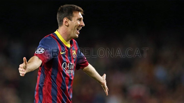 FOTO: MIGUEL RUIZ - FCB
