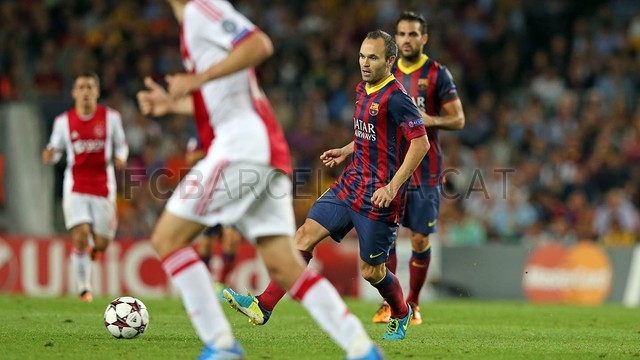 FOTO: MIGUEL RUIZ - FCB