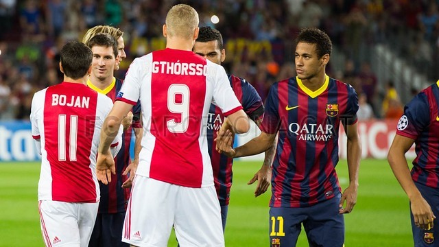 FOTO: GERMÁN PARGA - FCB