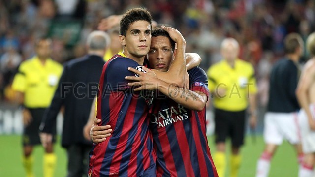 FOTO: MIGUEL RUIZ - FCB