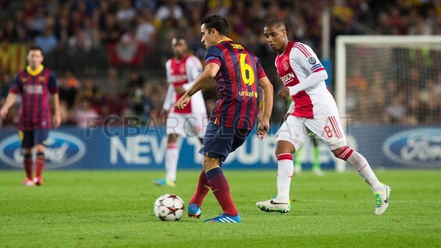 FOTO: GERMÁN PARGA - FCB