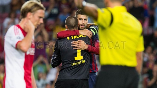 FOTO: GERMÁN PARGA - FCB