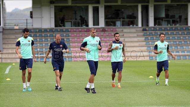 FOTO: MIGUEL RUIZ - FCB