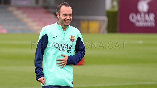 FOTO: MIGUEL RUIZ - FCB