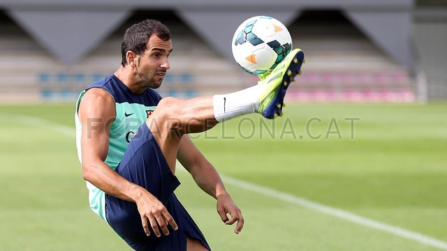 FOTO: MIGUEL RUIZ - FCB