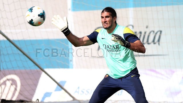 FOTO: MIGUEL RUIZ - FCB