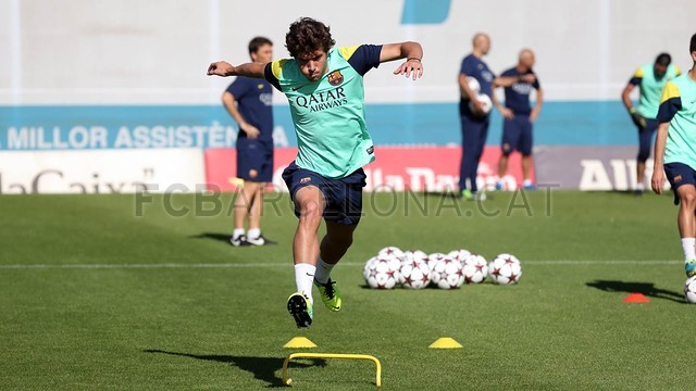 FOTO: MIGUEL RUIZ - FCB