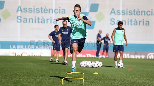 FOTO: MIGUEL RUIZ - FCB