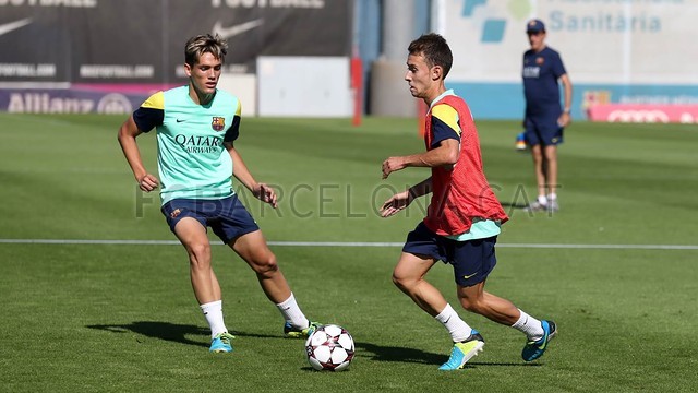 FOTO: MIGUEL RUIZ - FCB