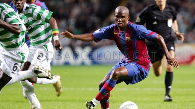2004-05 / FOTO: ARXIU FCB
