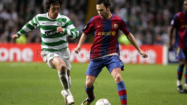 2007-08 / FOTO: ARXIU FCB