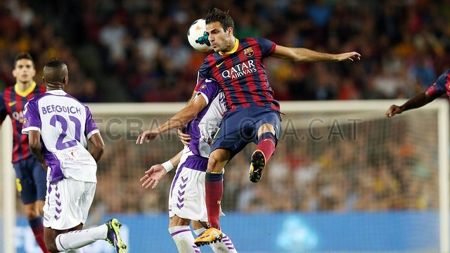 FOTO: MIGUEL RUIZ - FCB