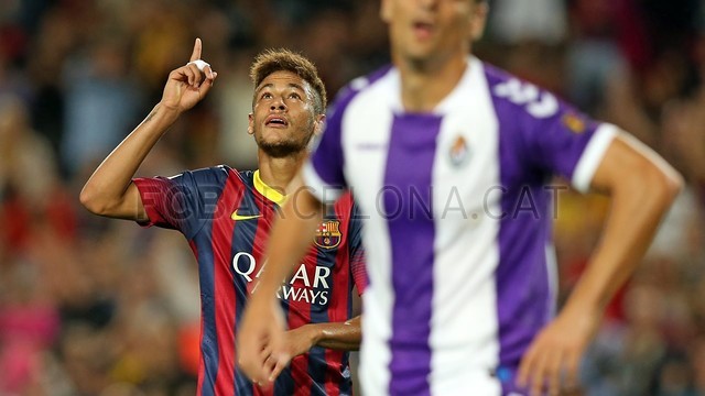 FOTOS: MIGUEL RUIZ / GERMÁN PARGA-FCB.