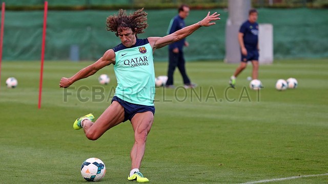 FOTO: MIGUEL RUIZ - FCB