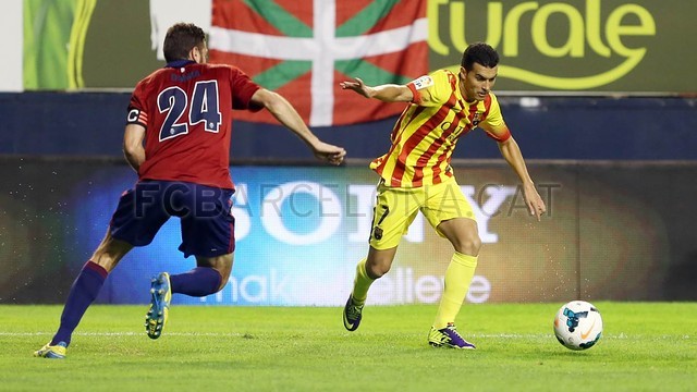 FOTO: MIGUEL RUIZ - FCB