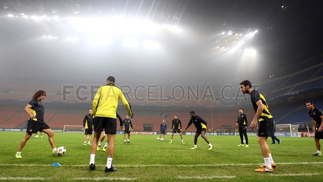 FOTO: MIGUEL RUIZ - FCB