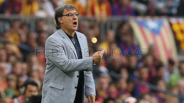 FOTO: MIGUEL RUIZ - FCB