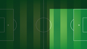 Messi Posición en el campo de Messi