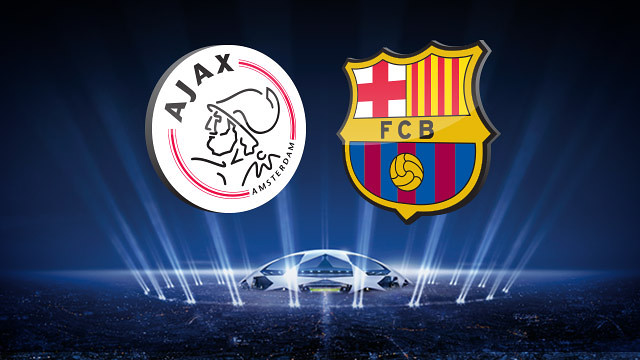 Ajax vs FC Barcelona