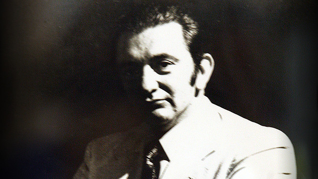 Retrato de Agust&iacute; Montal
