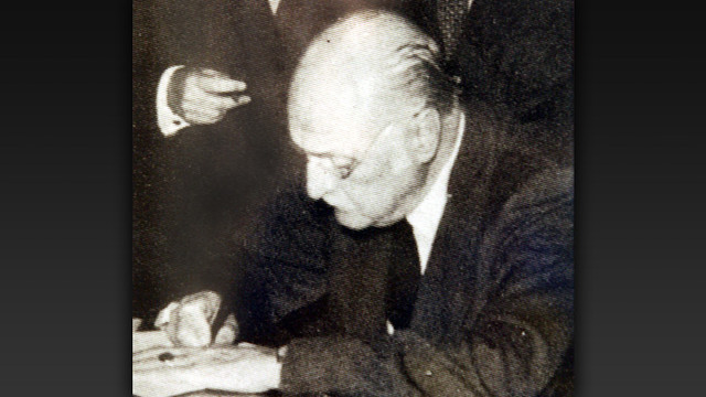 Retrato de Josep Vidal-Ribas