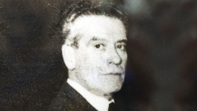 Retrato de Joan Soler
