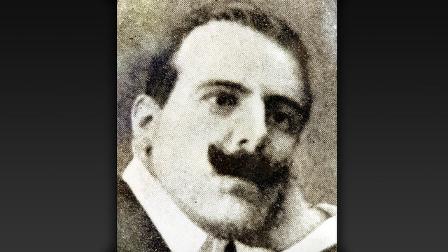 Retrato de Gaspar Ros&eacute;s