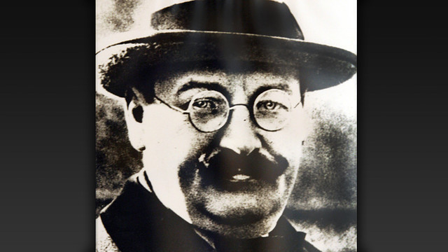 Retrato de Joan Gamper